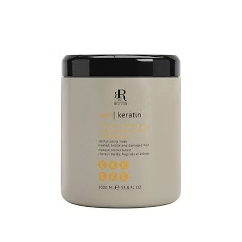 Real Star Keratin Mask 1000ml