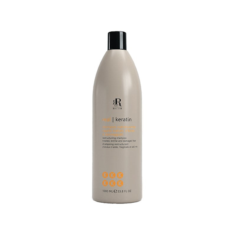 Real Star Keratin Shampoo 1000ml