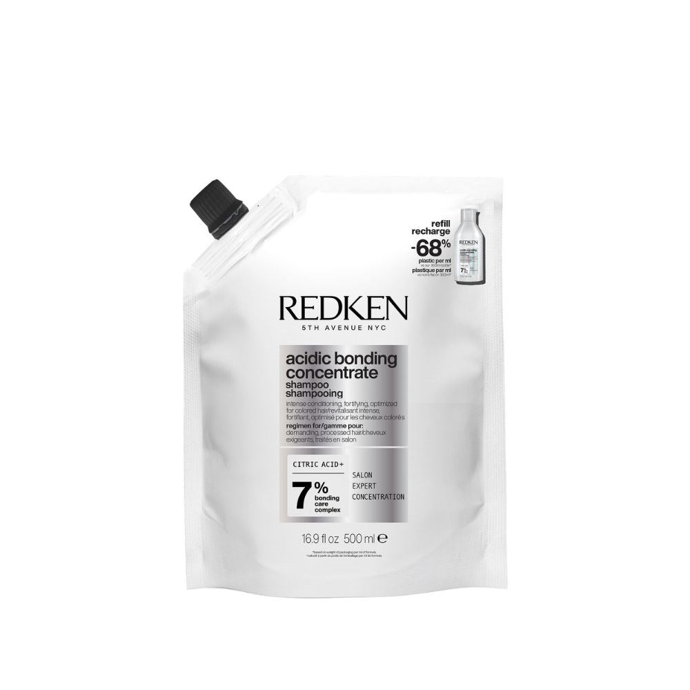 Redken Acidic Bonding Concentrate Shampoo Refill 500ml
