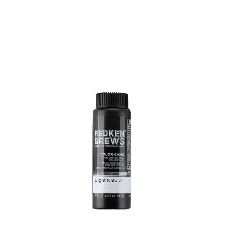 Redken Brews Color Camo 8N Light Natural 60ml