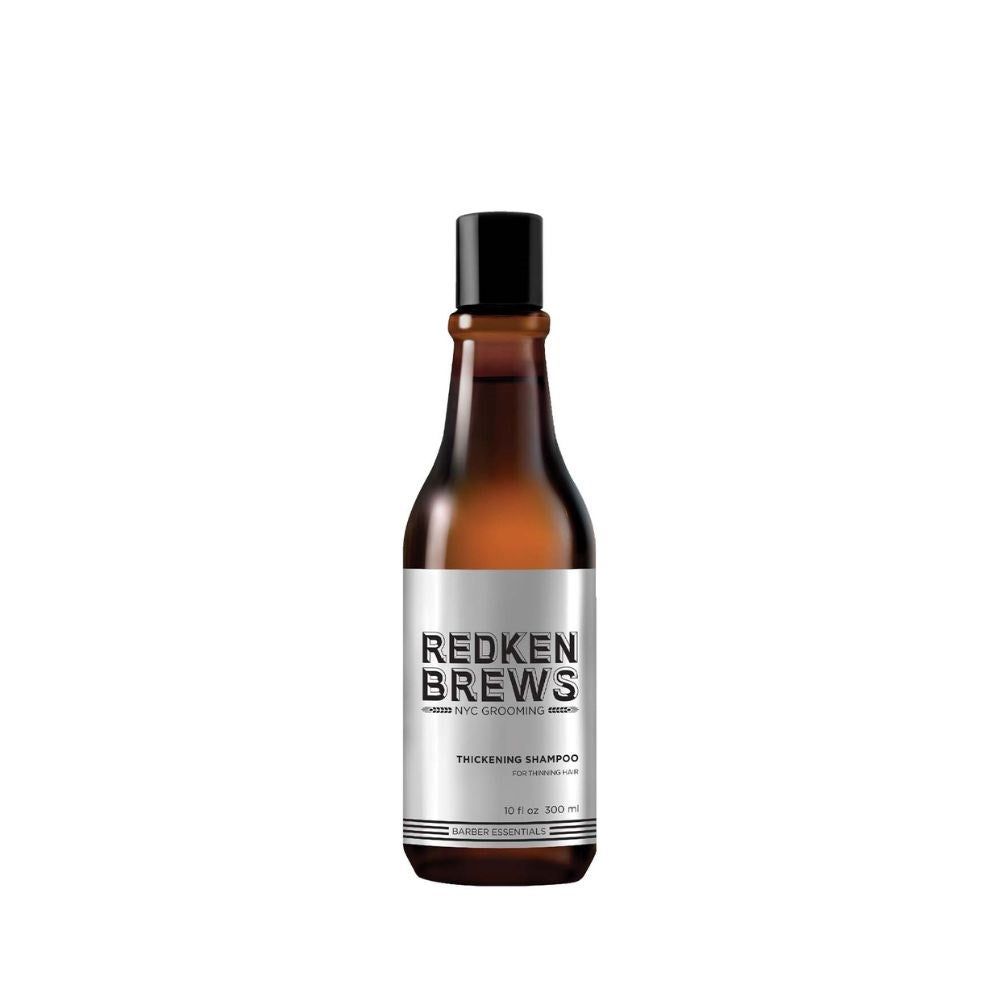 Redken Brews Thickening Shampoo 300ml