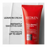 Redken Frizz Dismiss Rebel Tame Heat Protecting Cream 250ml