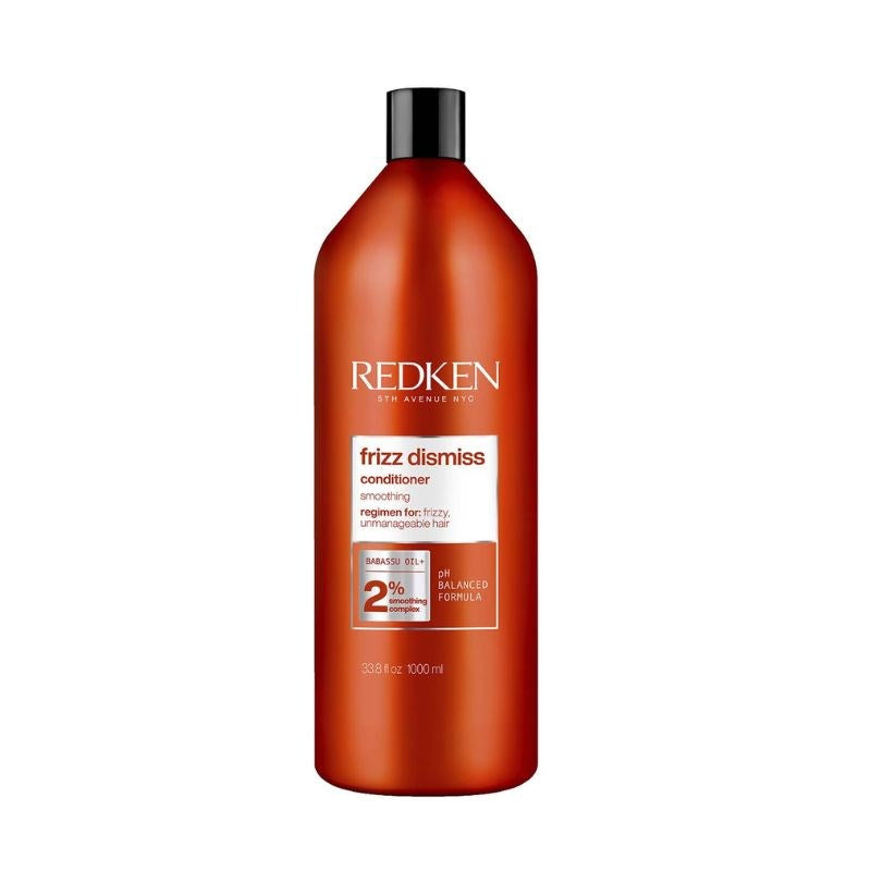 Redken Frizz Dismiss Sodium Chloride-Free Conditioner 1L