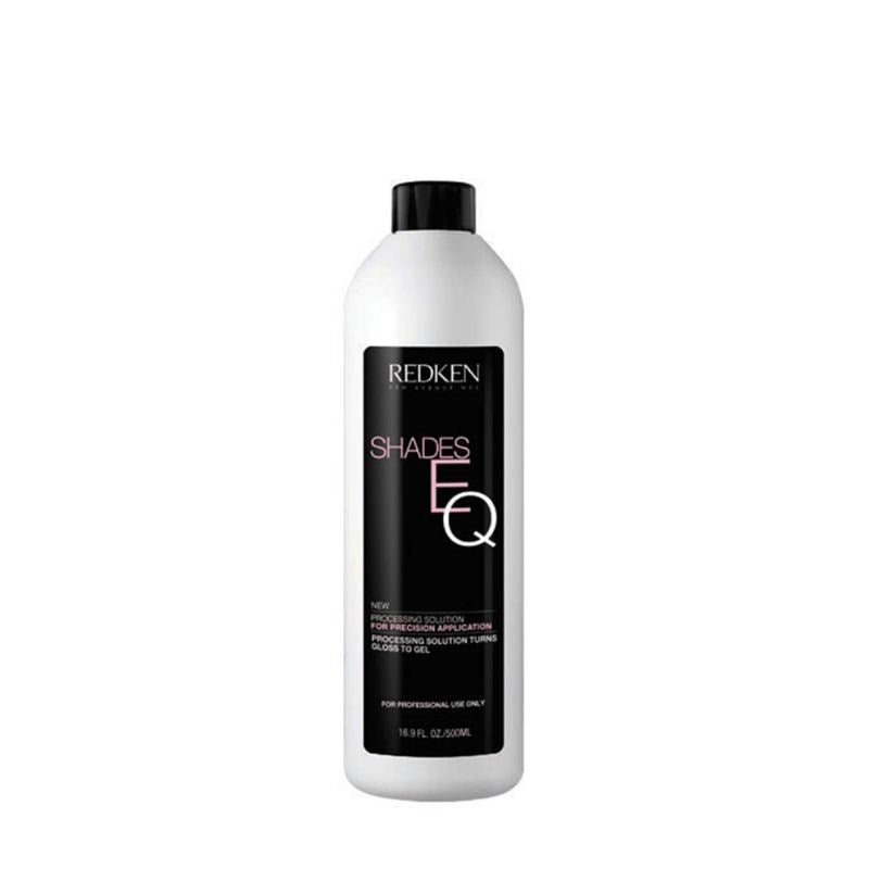 Redken Shades EQ Gloss To Creme Processing Solution 500ml