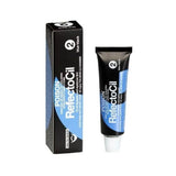 Refectocil Lash N Brow Tint R2 Blue Black Black