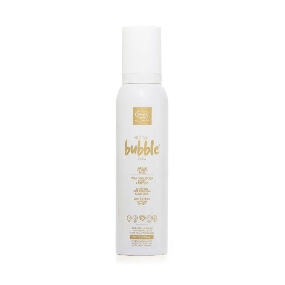 Ro.ial Professional Cold Bubble Wax Honey 150ml