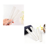 Salon Ora Permium White Ceramic cutting Comb