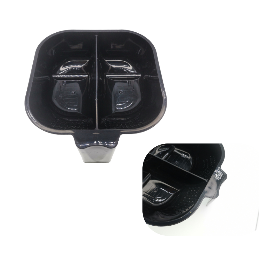 Salon Ora Jumbo Tinting Bowl - Black