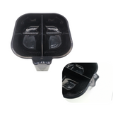 Salon Ora Jumbo Tinting Bowl - Black