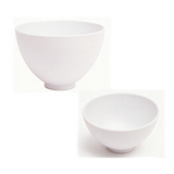 Salon Ora Silicone Mixing Bowl - White