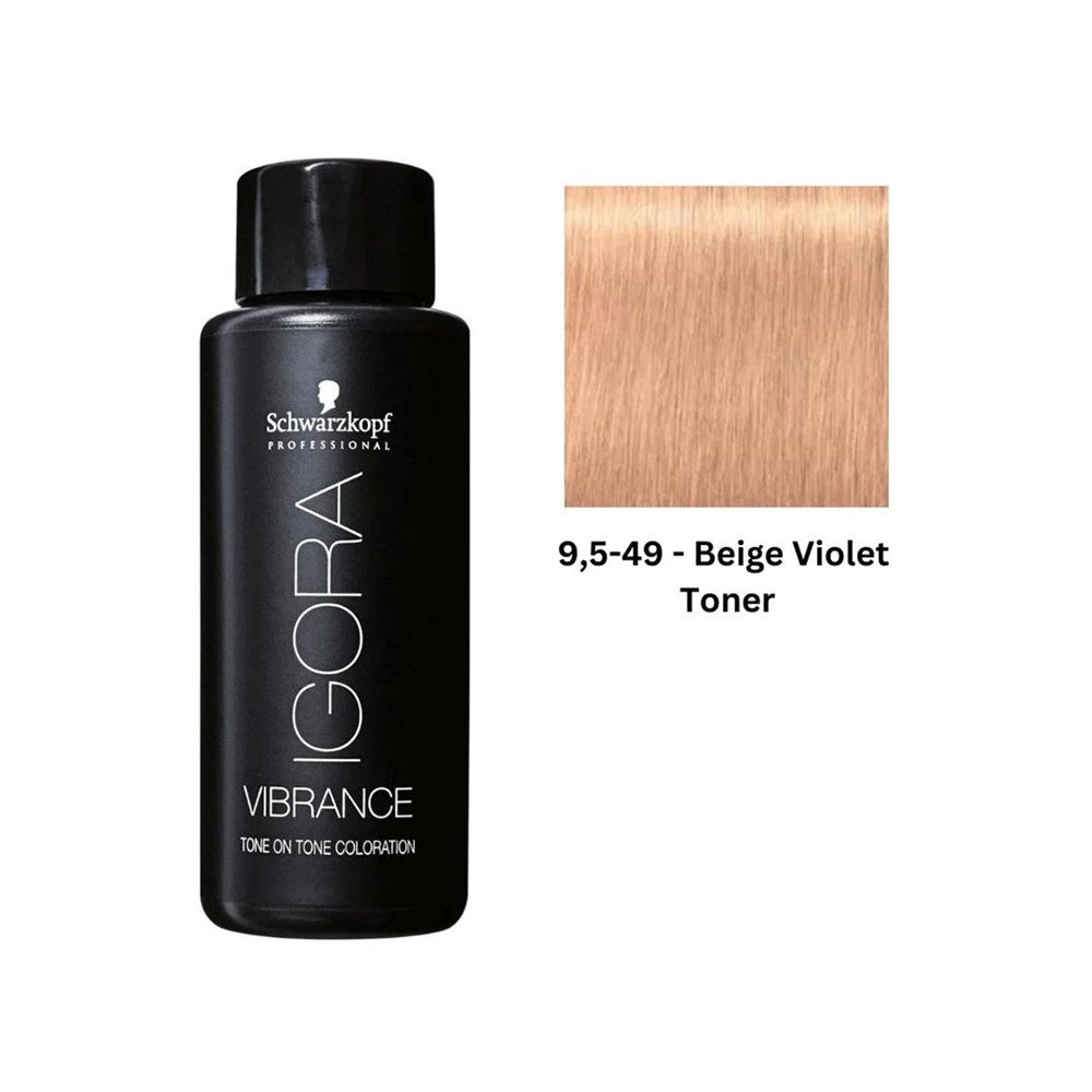 SCHWARZKOPF IGORA VIBRANCE 9,5-49 60ml