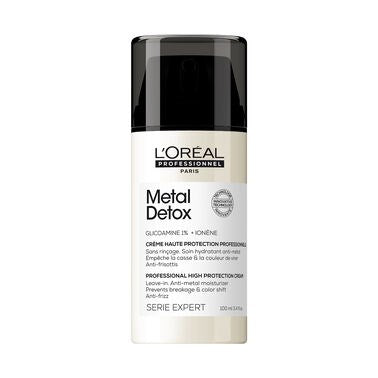 L'oreal LP Metal Detox Leave-in Moisturizer 100ml