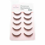 Salon Ora Premium Eyelashes Sf-03  5 Pairs