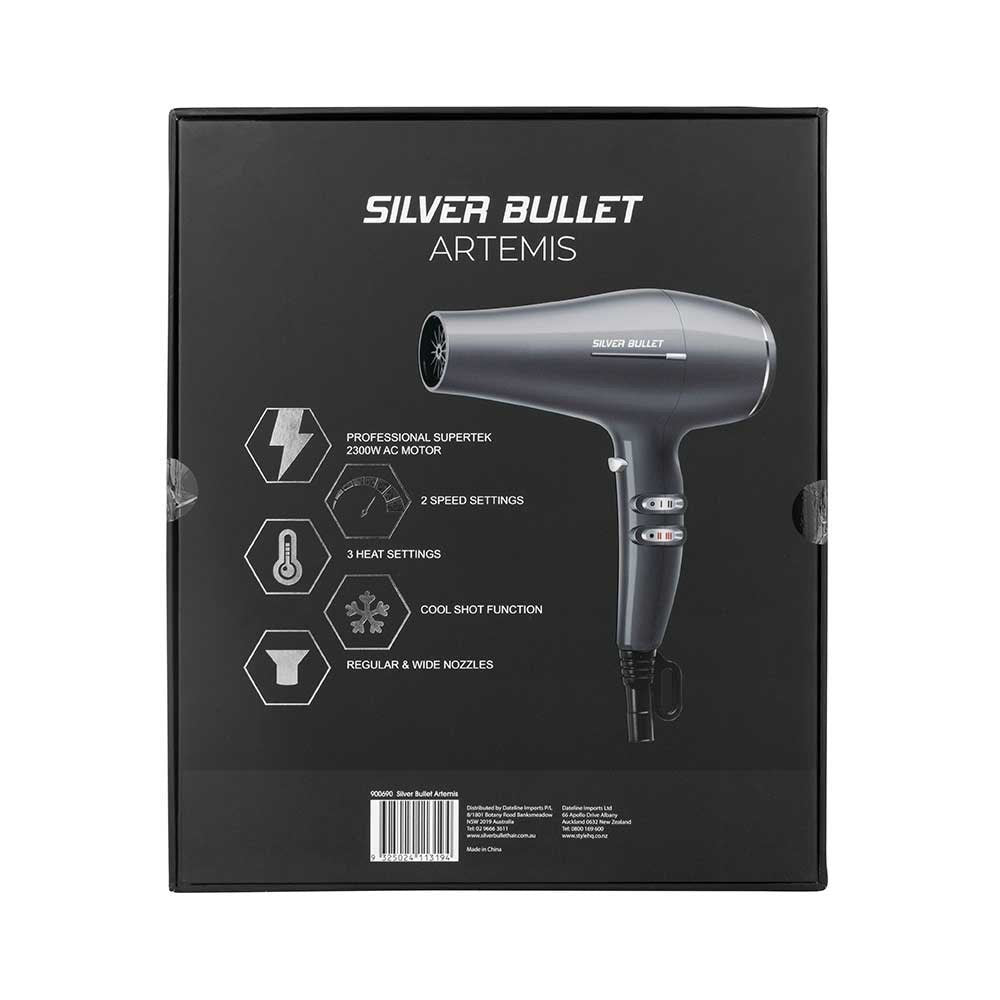 Silver Bullet Artemis Dryer 2300W Kf-8949