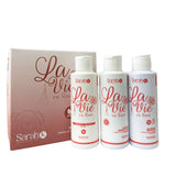 SK Rose Brazilian Vegan Protein 100ml Kit