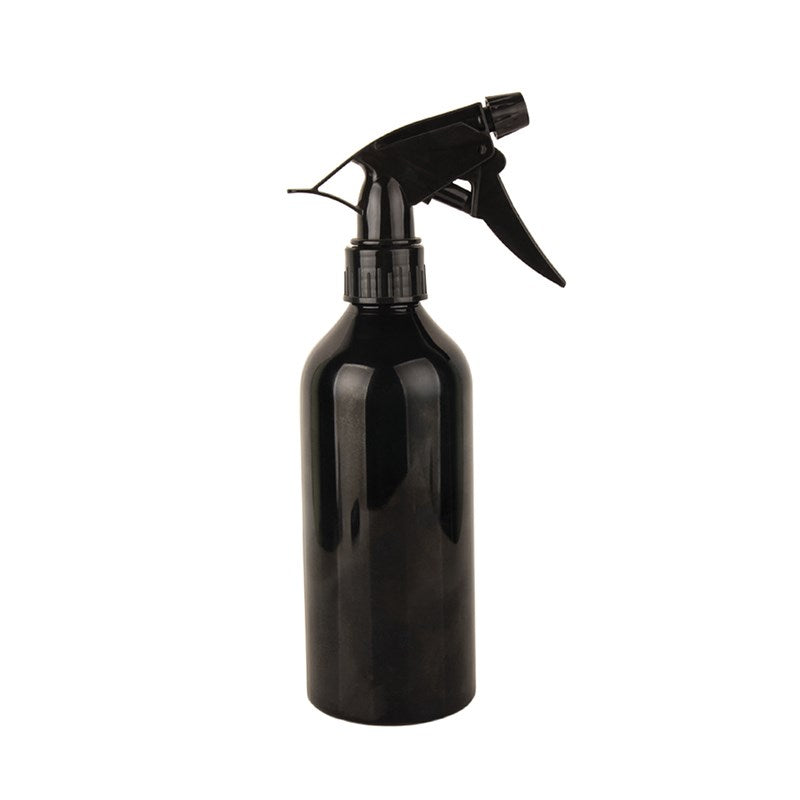 SalonOra Black Spray Bottle 450ml - Black