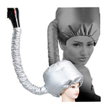 SalonOra Bonnet Hair dryer cap- Silver