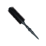 SalonOra Classic Round Wood Boar Bristle Brush 22mm