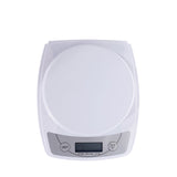 SalonOra Compact portable digital scale