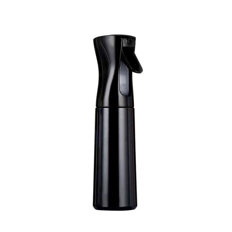 SalonOra Continuous Mist Spray Bottle Black 300ml