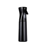 SalonOra Continuous Mist Spray Bottle Black 300ml