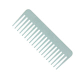 SalonOra ECO Wide Tooth Comb Green