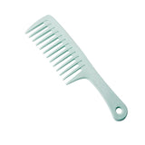 SalonOra ECO Wide Tooth Detangle Comb Green