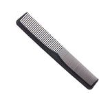 SalonOra Premium Carbon Fiber Cutting Comb #2- Black
