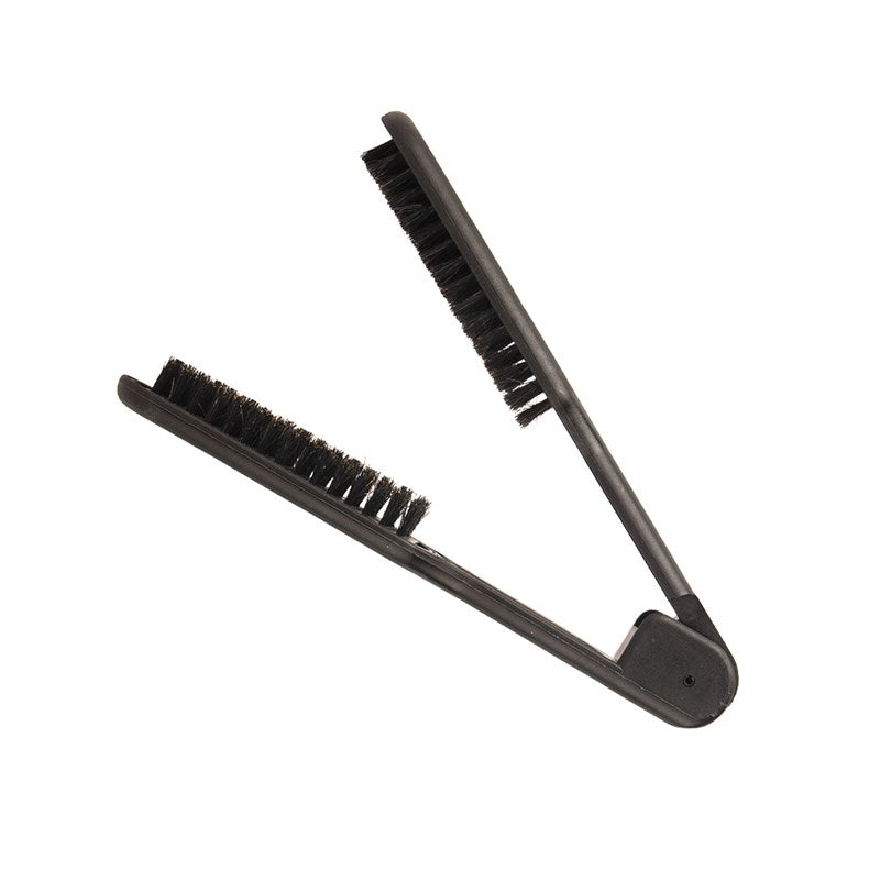 SalonOra Professional Dual ended Straightening brush