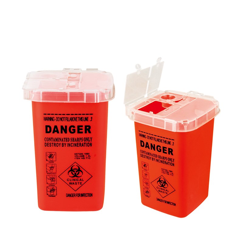 SalonOra Rubbish Bin