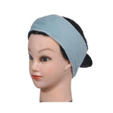 SalonOra Spa Headband- Blue