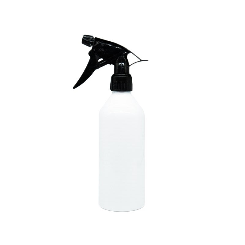 SalonOra White Spray Bottle 450ml - White