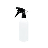 SalonOra White Spray Bottle 450ml - White