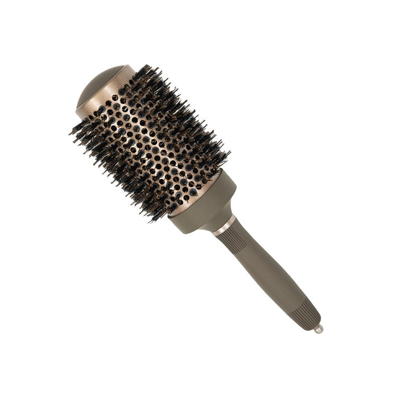 SalonOra Xlarge Ceramic Nylon Round Brush 53mm