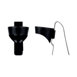 SalonOra hair dryer holder