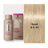 Schwarzkopf Blondme Glow Toner Sand 9,5-41 60ml