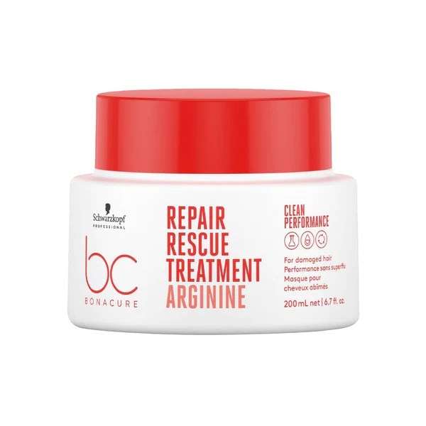 Schwarzkopf Bc Bonacure Peptide Repair Rescue Treatment 200ml