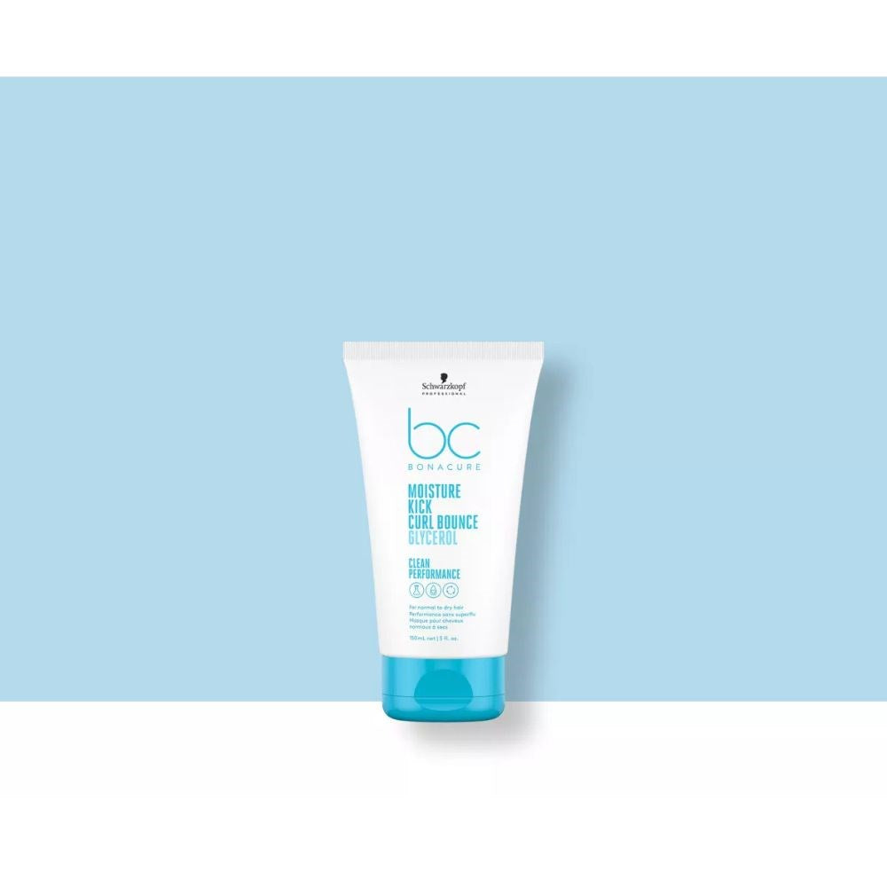 Schwarzkopf BC Clean Performance Moisture Kick Curl Bounce 150 ml