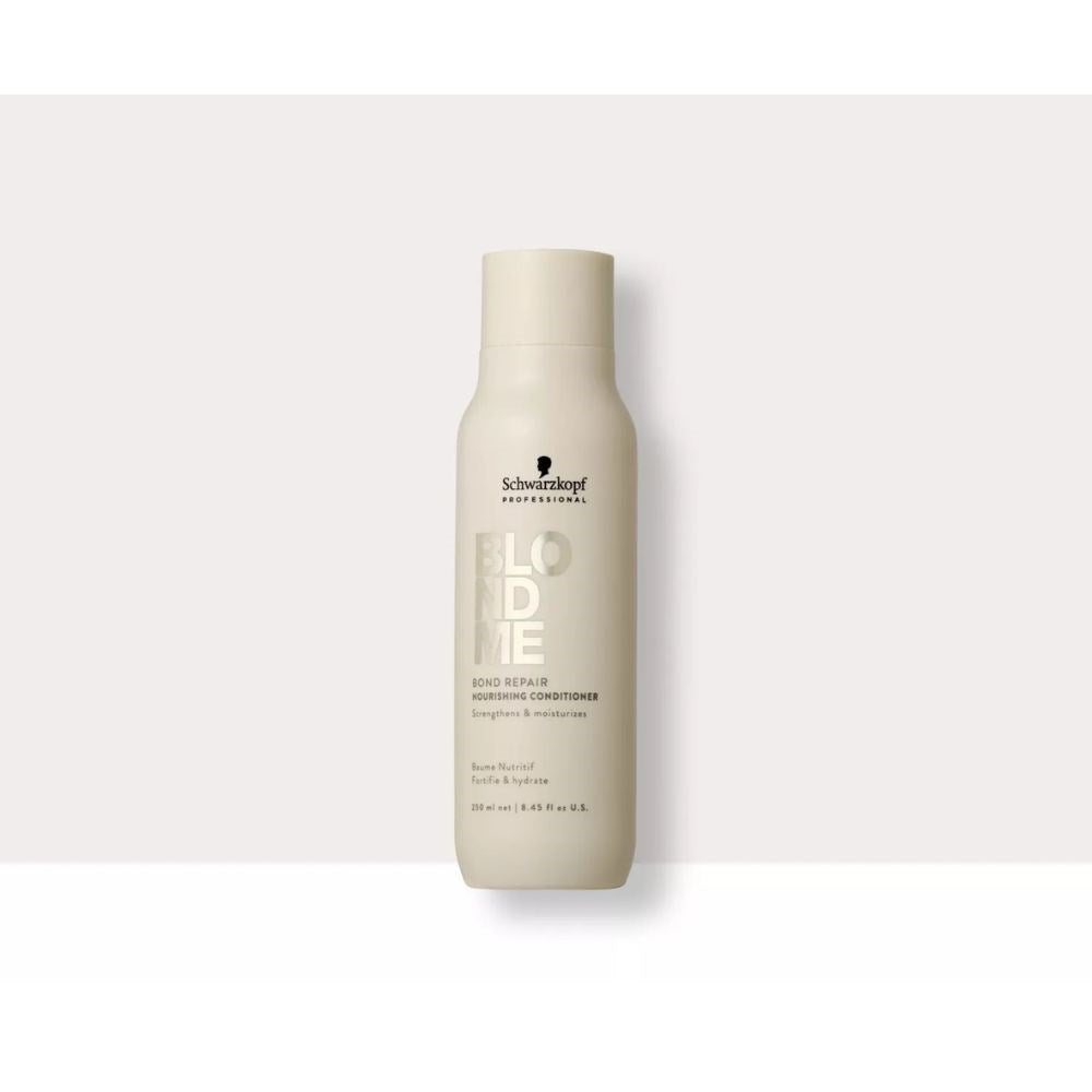 Schwarzkopf Blondme Bond Repair Nourishing Conditioner 250ml