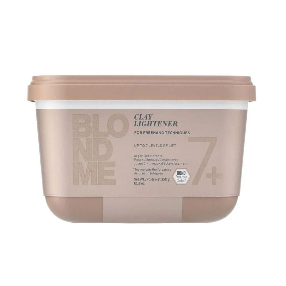 Schwarzkopf Blondme Clay Lightener 350g