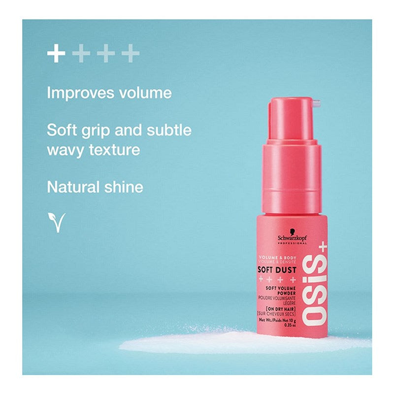 Schwarzkopf OSIS+ Soft Dust 10g