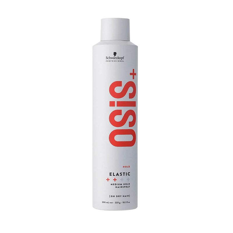 Schwarzkopf Osis+ Elastic - Flexible Hairspray (Light Hold) 300mL