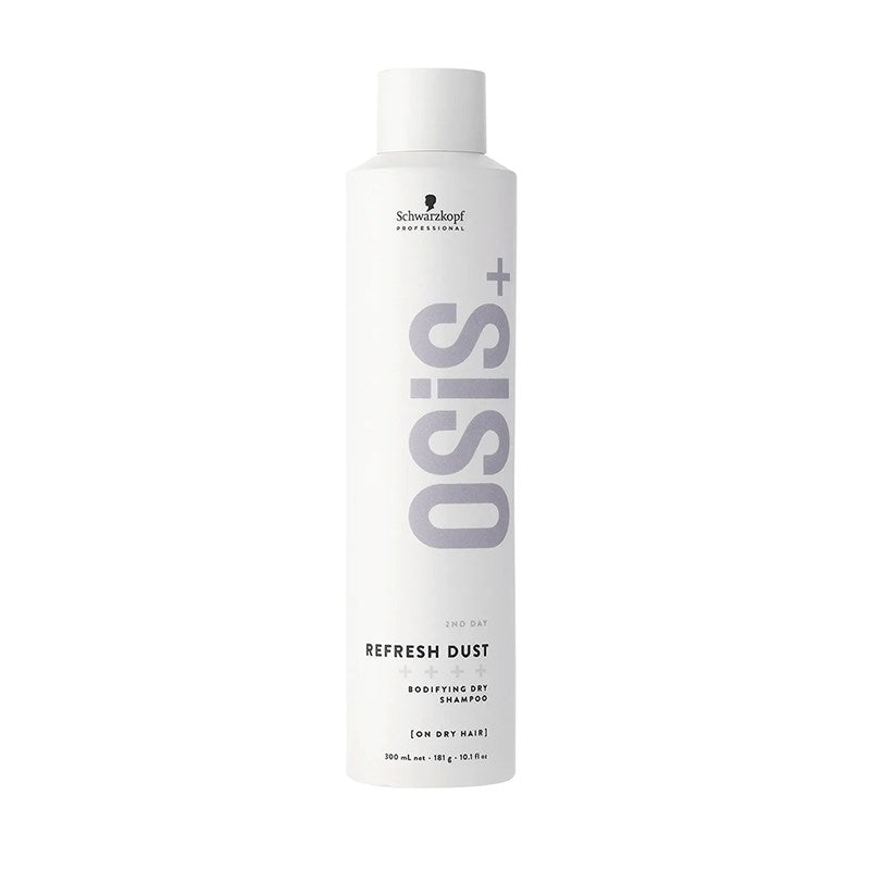 Schwarzkopf Osis+ Refresh Dust - Bodifying Light Texture Powder Spray  300mL