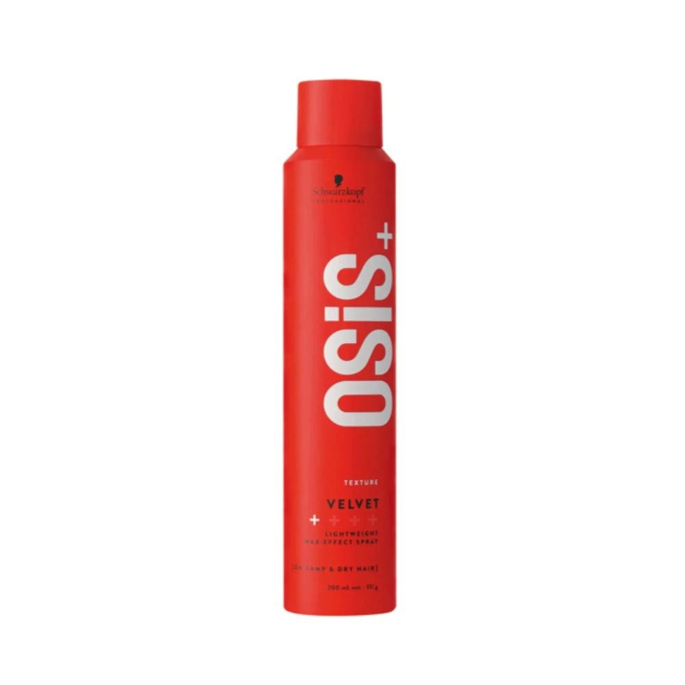 Schwarzkopf Osis+ Velvet Lightweight Wax-Effect Spray 200ml