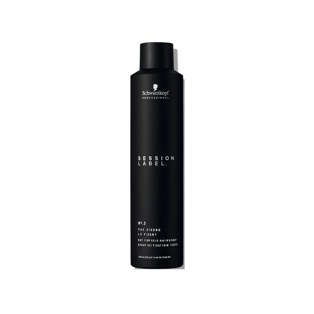 Schwarzkopf Session Label The Strong 300ml