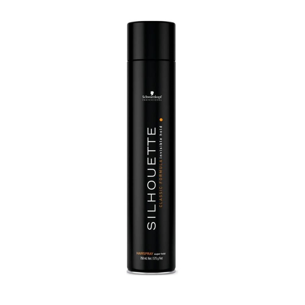 Schwarzkopf Silhouette Invisible Hold 750ML