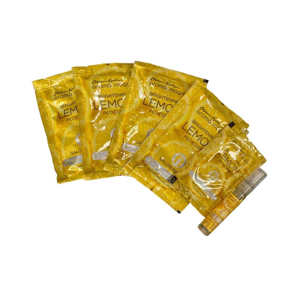 Aroma Magic Manicure & Pedicure Kit- Brightening Lemon