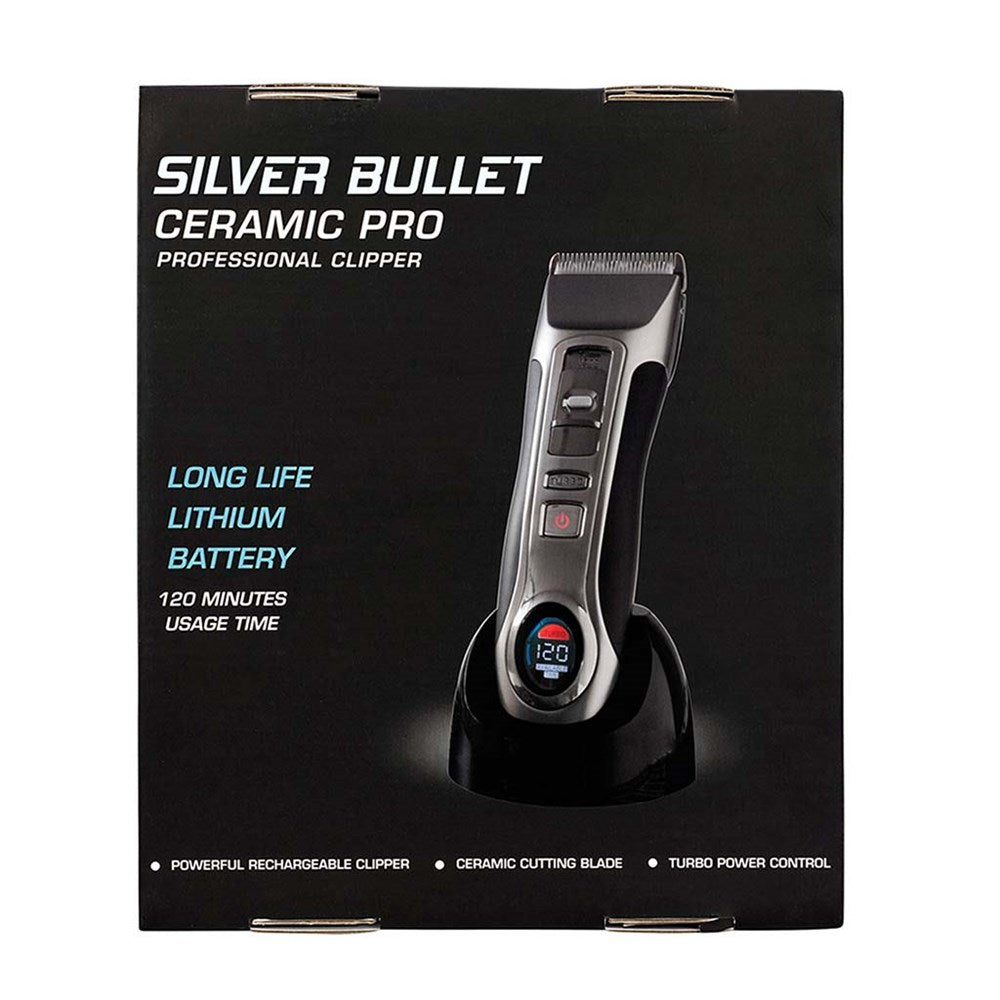 Silver Bullet Ceramicpro 120 Clipper