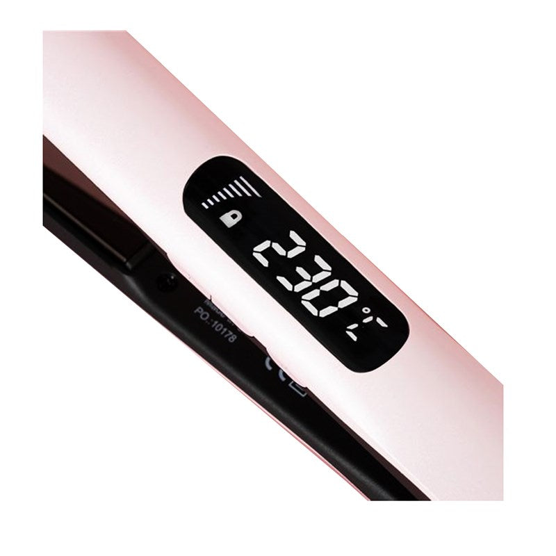 Silver Bullet City Chic Hair Straightener Pink