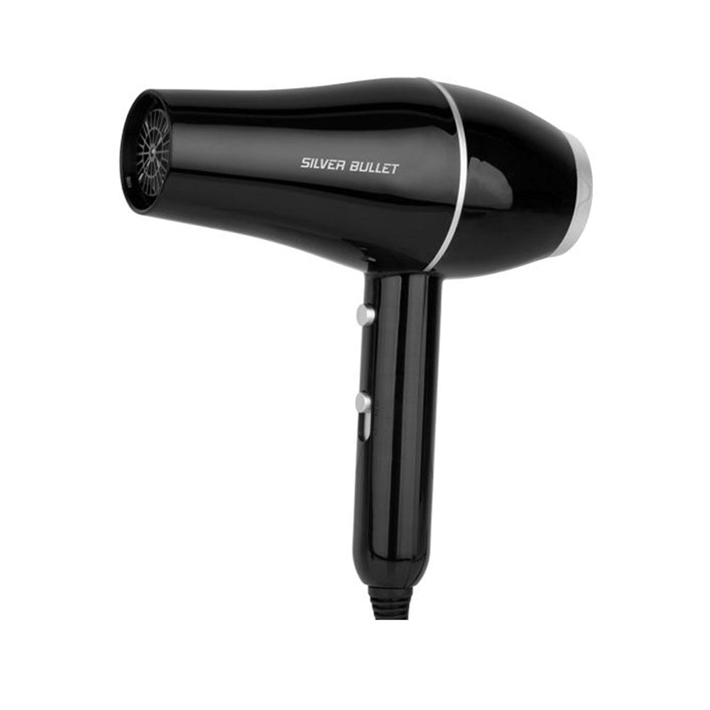 Silver Bullet Influencer Dryer 1900W - Black